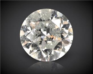 Natural Diamond Certified I-1 0.76 cts ( 8755 )